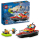 LEGO City 60373 Łódź strażacka - 1091239 - zdjęcie 9